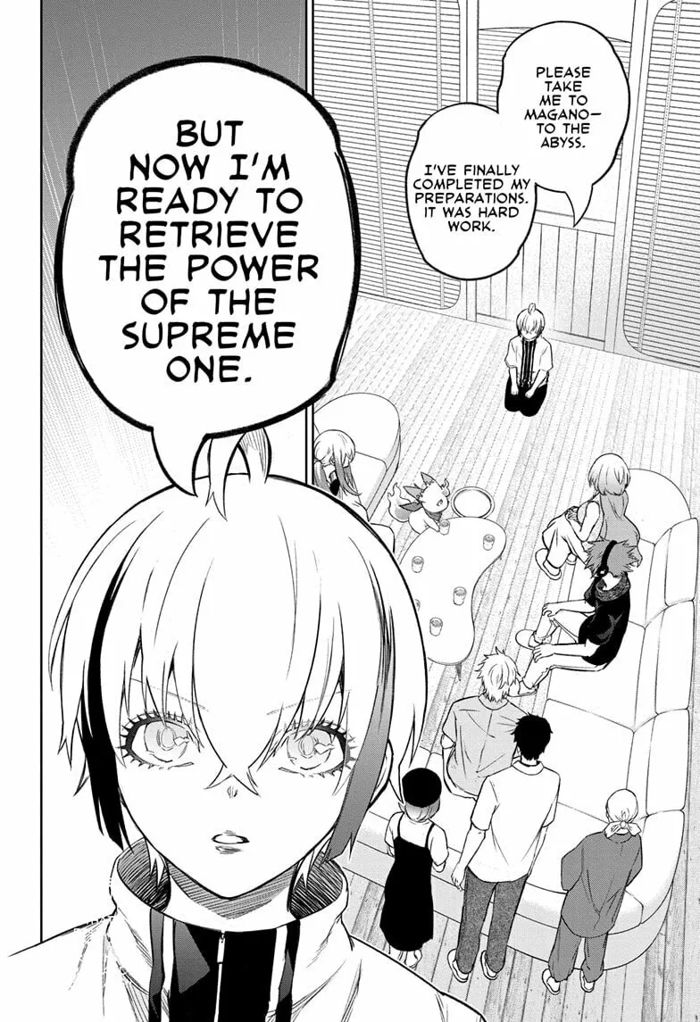 Twin Star Exorcists Chapter 134 page 26 - 