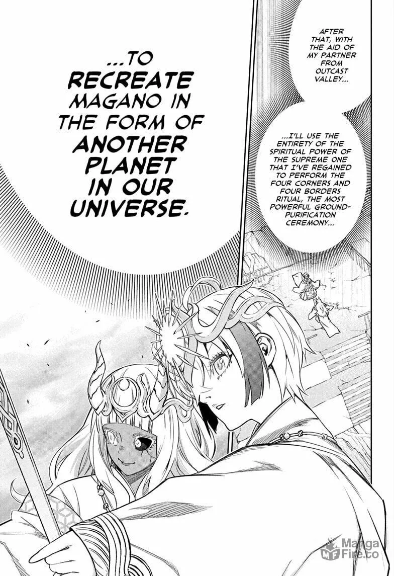 Twin Star Exorcists Chapter 134 page 39 - 