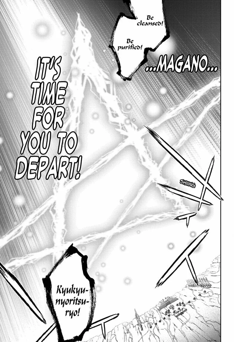 Twin Star Exorcists Chapter 134 page 43 - 