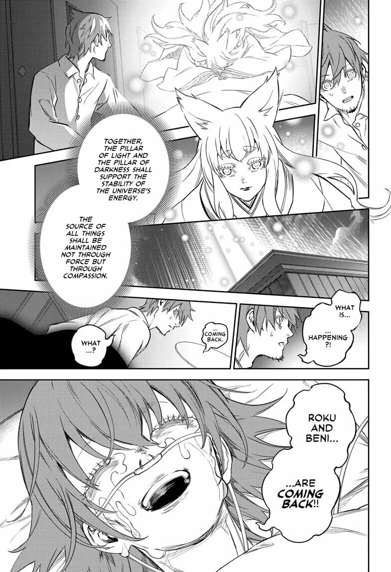Twin Star Exorcists Chapter 134 page 47 - 