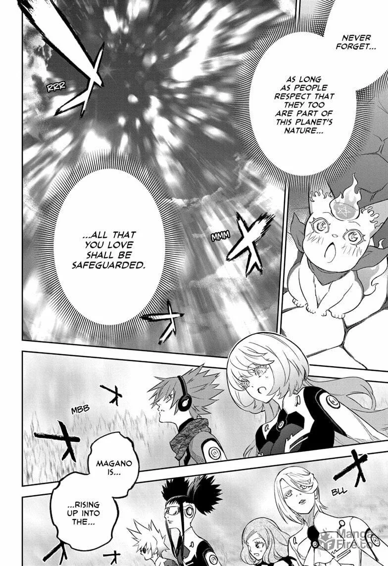 Twin Star Exorcists Chapter 134 page 48 - 