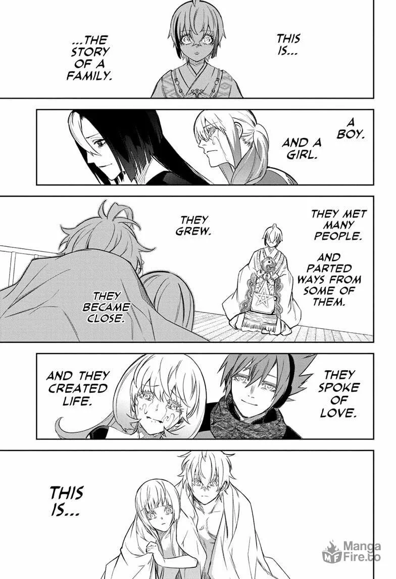Twin Star Exorcists Chapter 134 page 55 - 