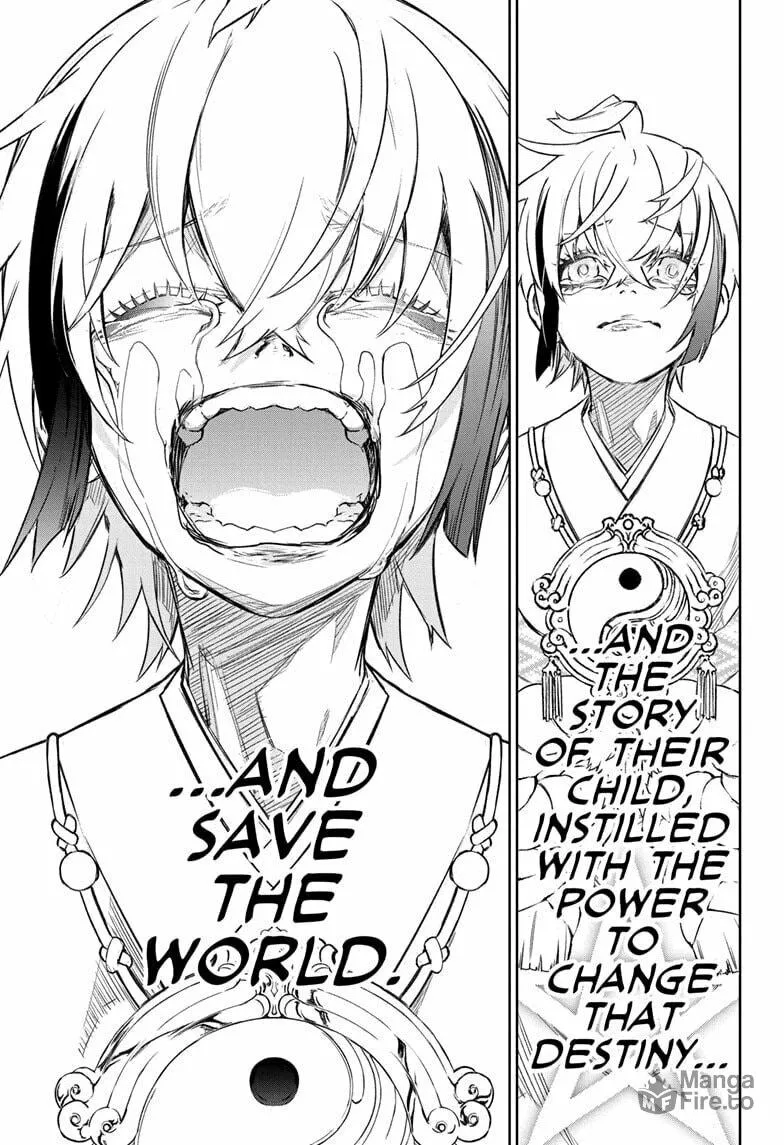 Twin Star Exorcists Chapter 134 page 57 - 