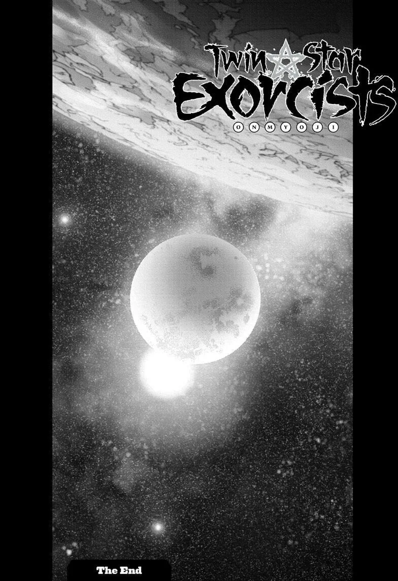 Twin Star Exorcists Chapter 134 page 62 - 