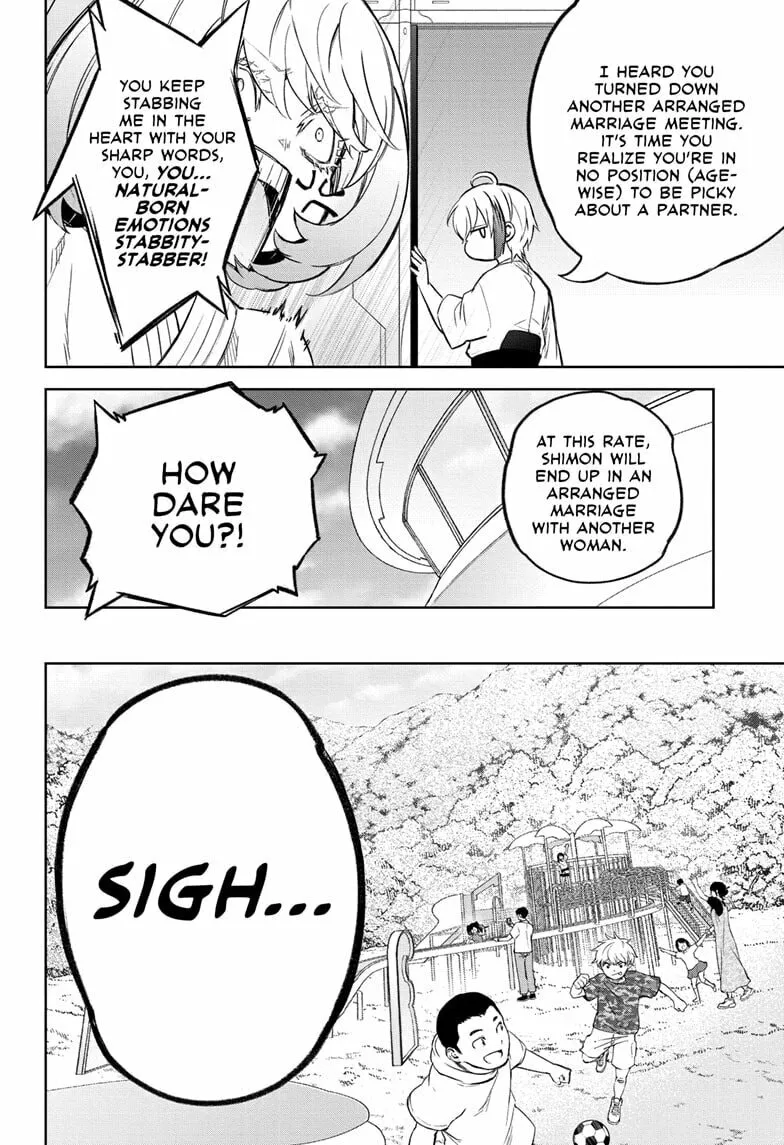 Twin Star Exorcists Chapter 134 page 8 - 