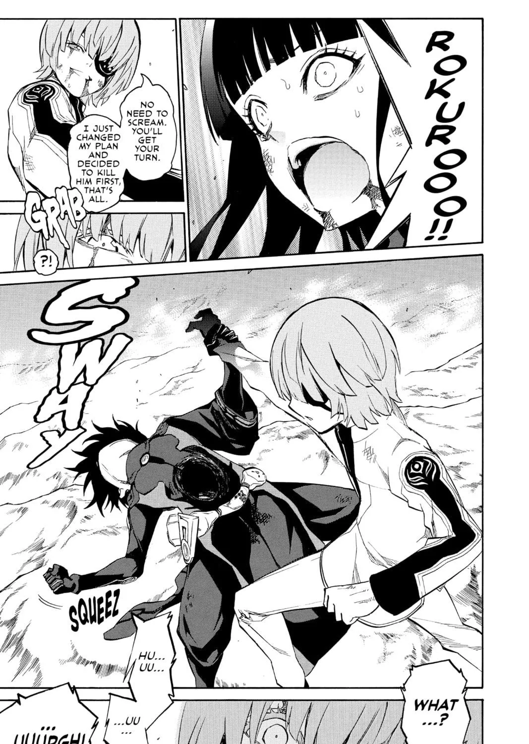 Read Twin Star Exorcists chapter 15 image 22 on Lezhin