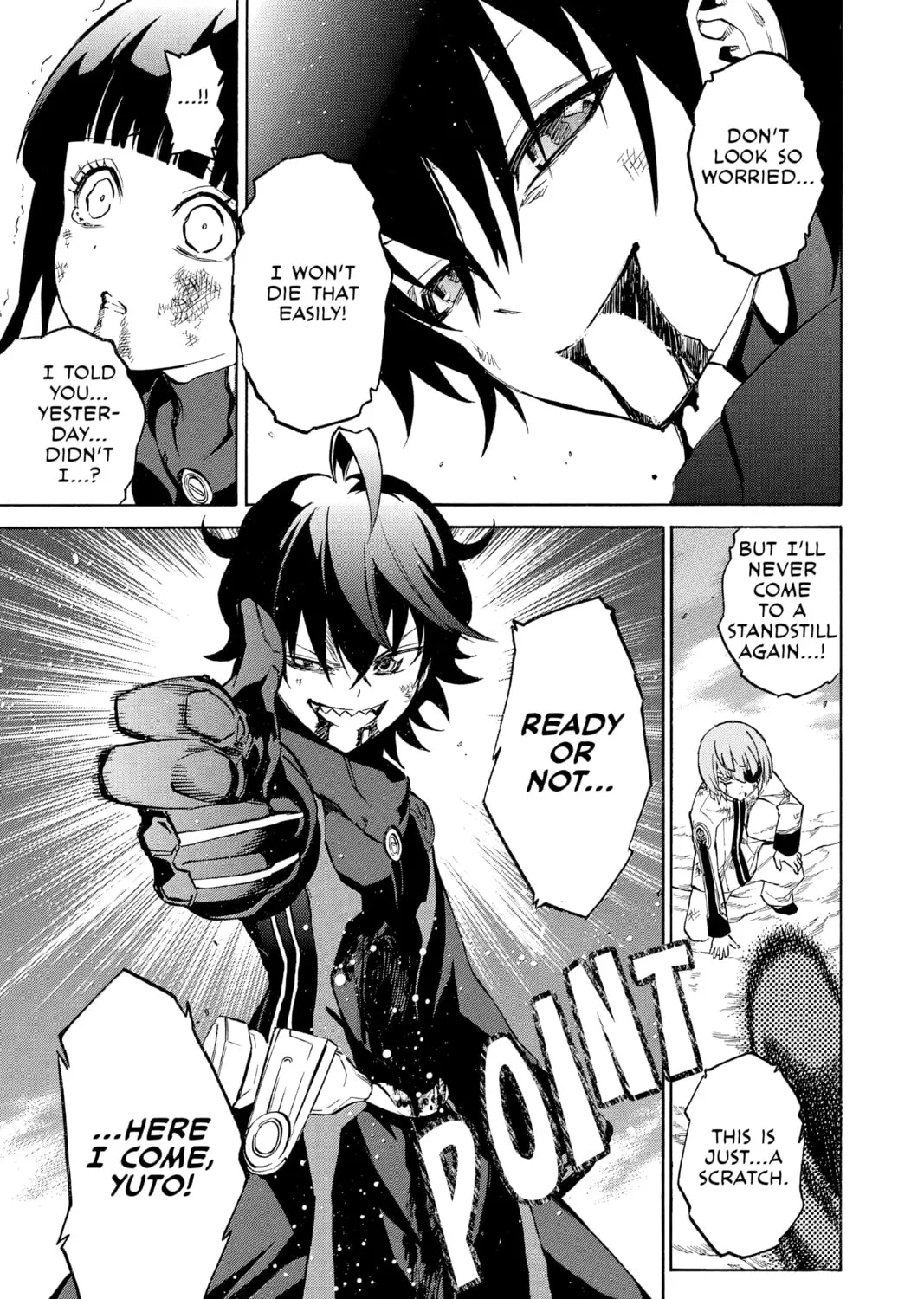 Read Twin Star Exorcists chapter 15 image 26 on Lezhin