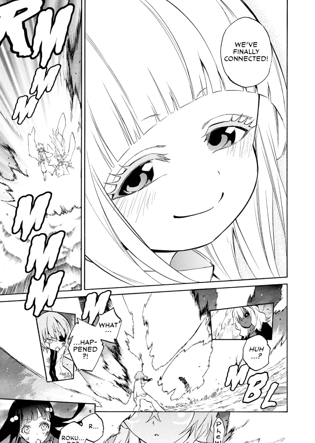 Read Twin Star Exorcists chapter 15 image 30 on Lezhin