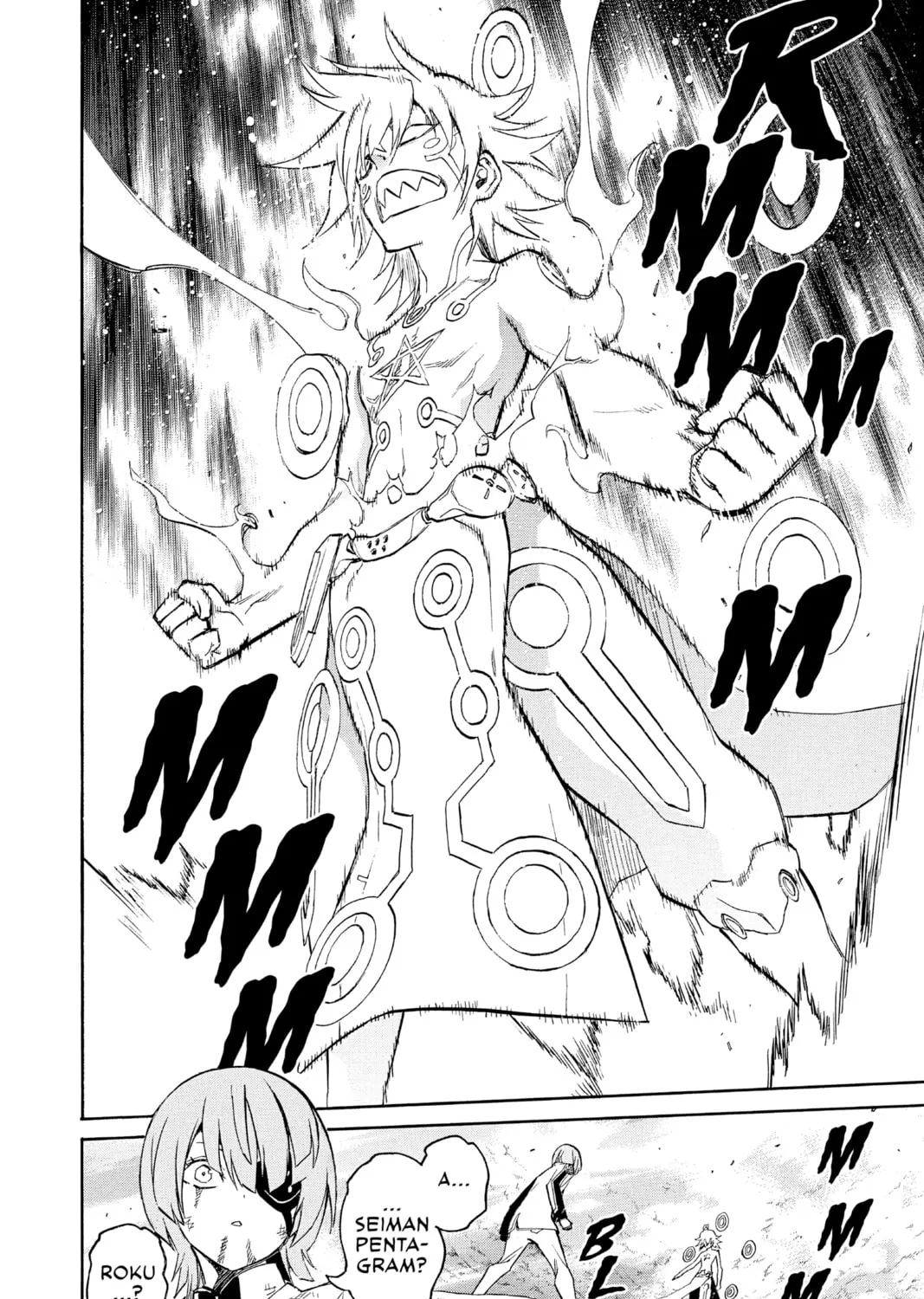 Read Twin Star Exorcists chapter 15 image 32 on Lezhin