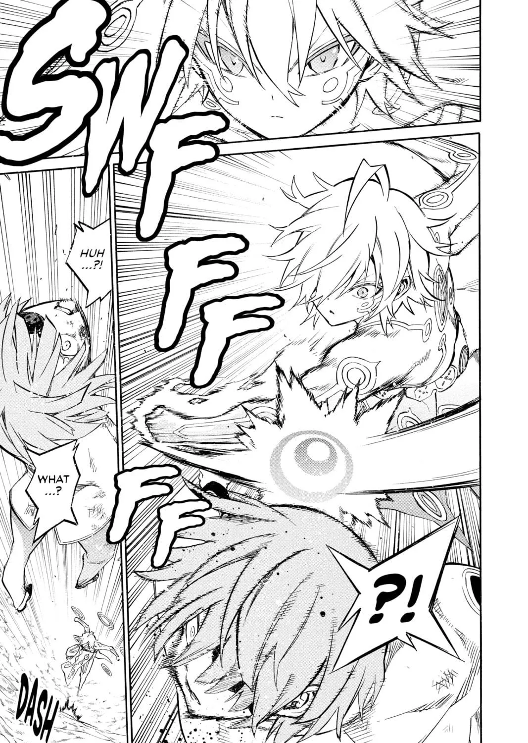 Read Twin Star Exorcists chapter 15 image 34 on Lezhin
