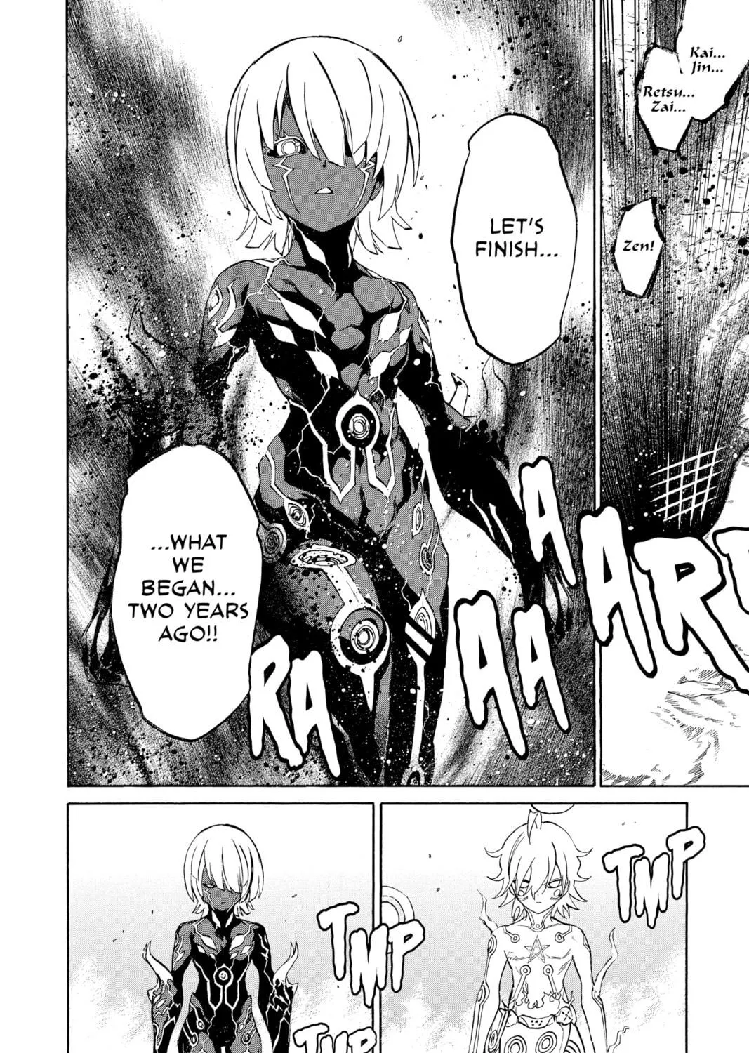 Read Twin Star Exorcists chapter 15 image 40 on Lezhin