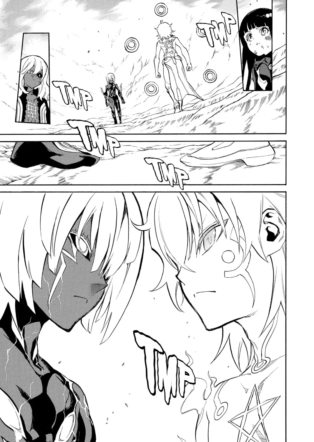 Read Twin Star Exorcists chapter 15 image 42 on Lezhin