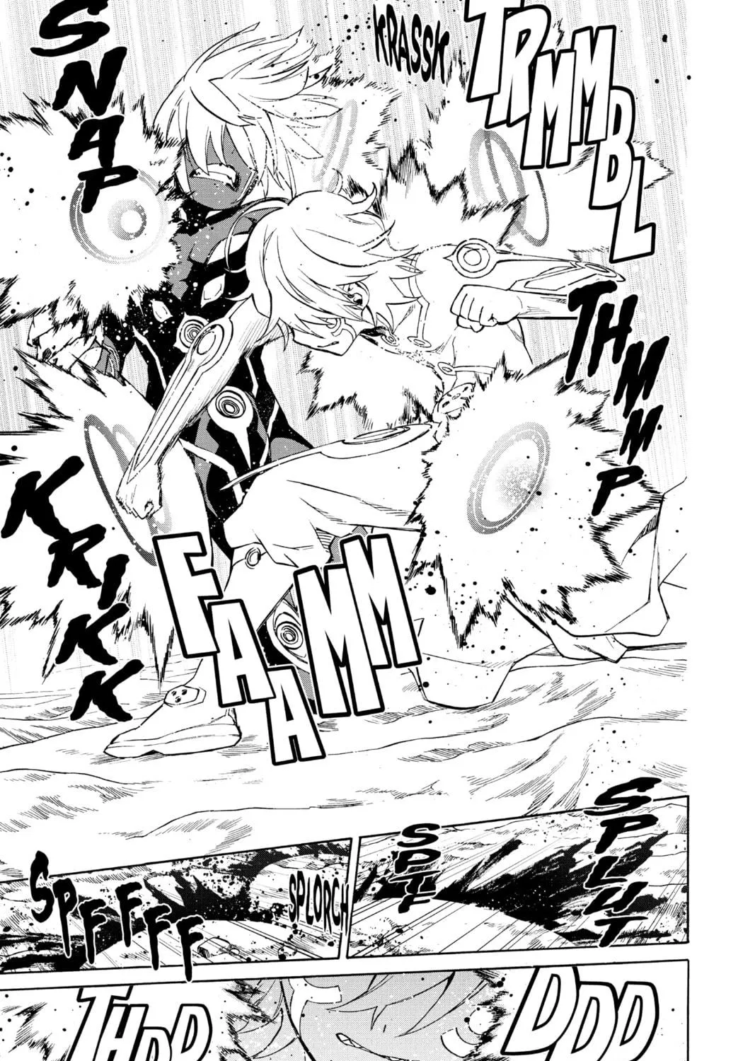 Read Twin Star Exorcists chapter 15 image 48 on Lezhin
