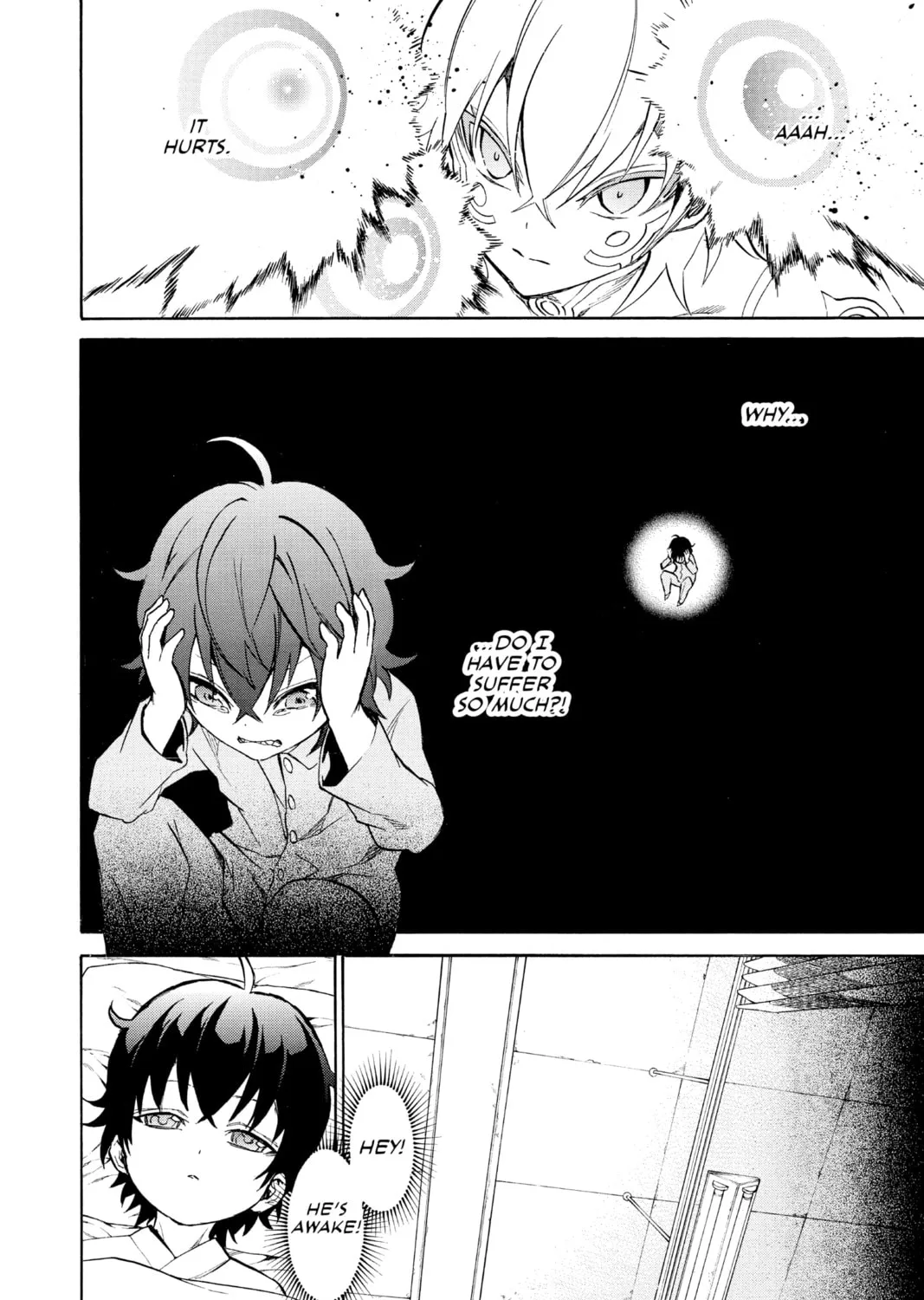 Read Twin Star Exorcists chapter 15 image 50 on Lezhin