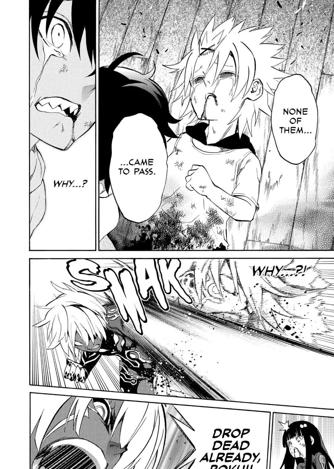 Read Twin Star Exorcists chapter 15 image 58 on Lezhin