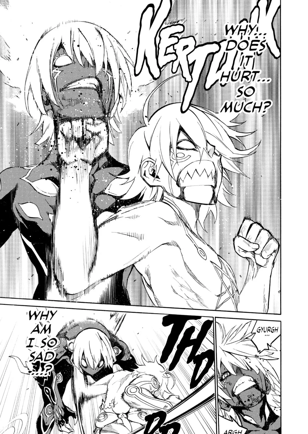 Read Twin Star Exorcists chapter 15 image 60 on Lezhin
