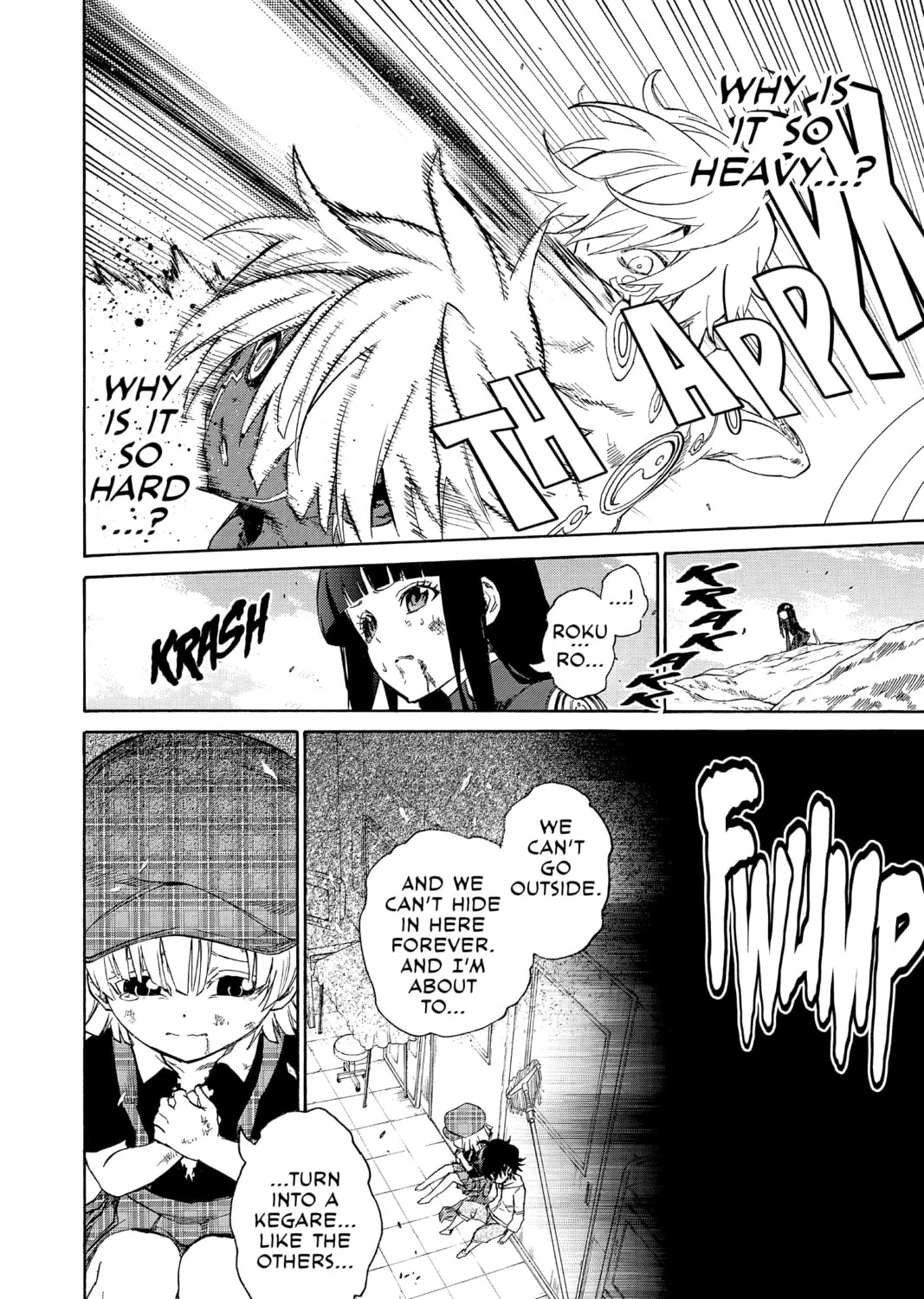 Read Twin Star Exorcists chapter 15 image 62 on Lezhin