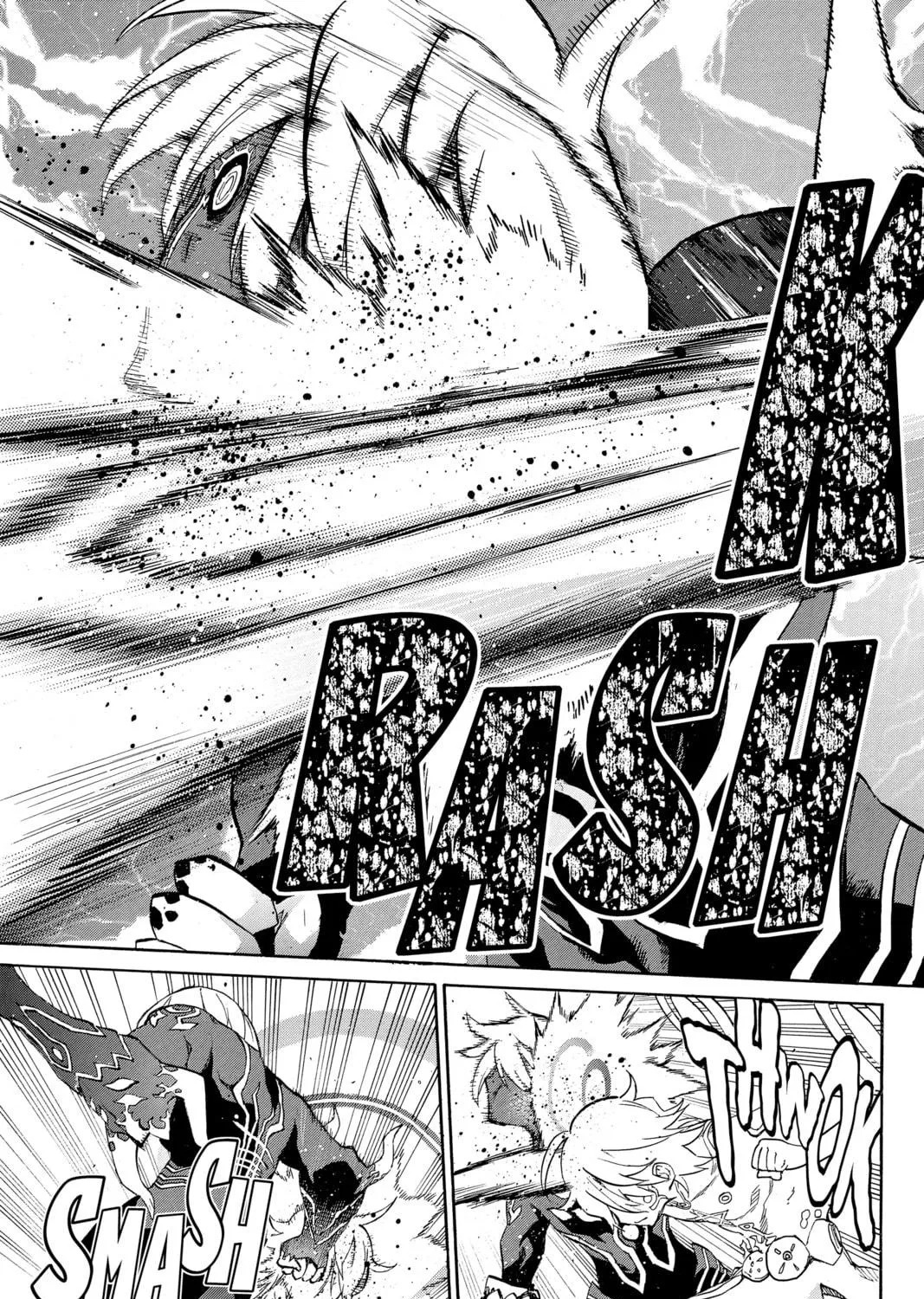 Read Twin Star Exorcists chapter 15 image 64 on Lezhin