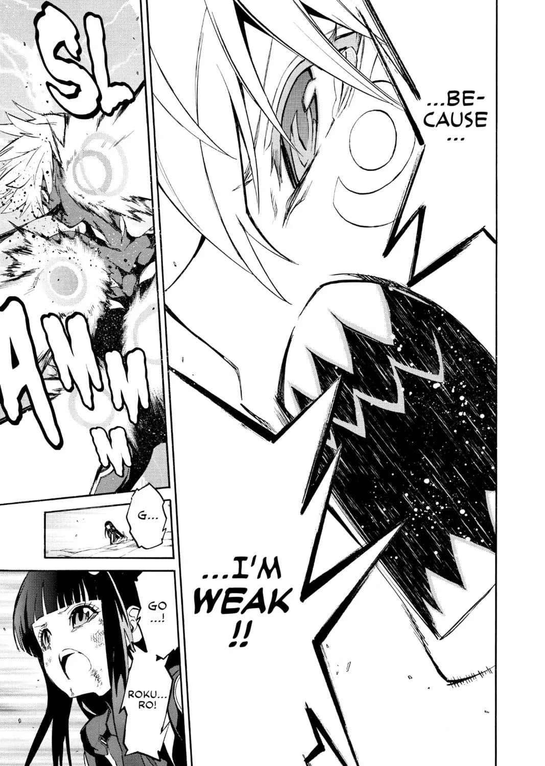 Read Twin Star Exorcists chapter 15 image 68 on Lezhin