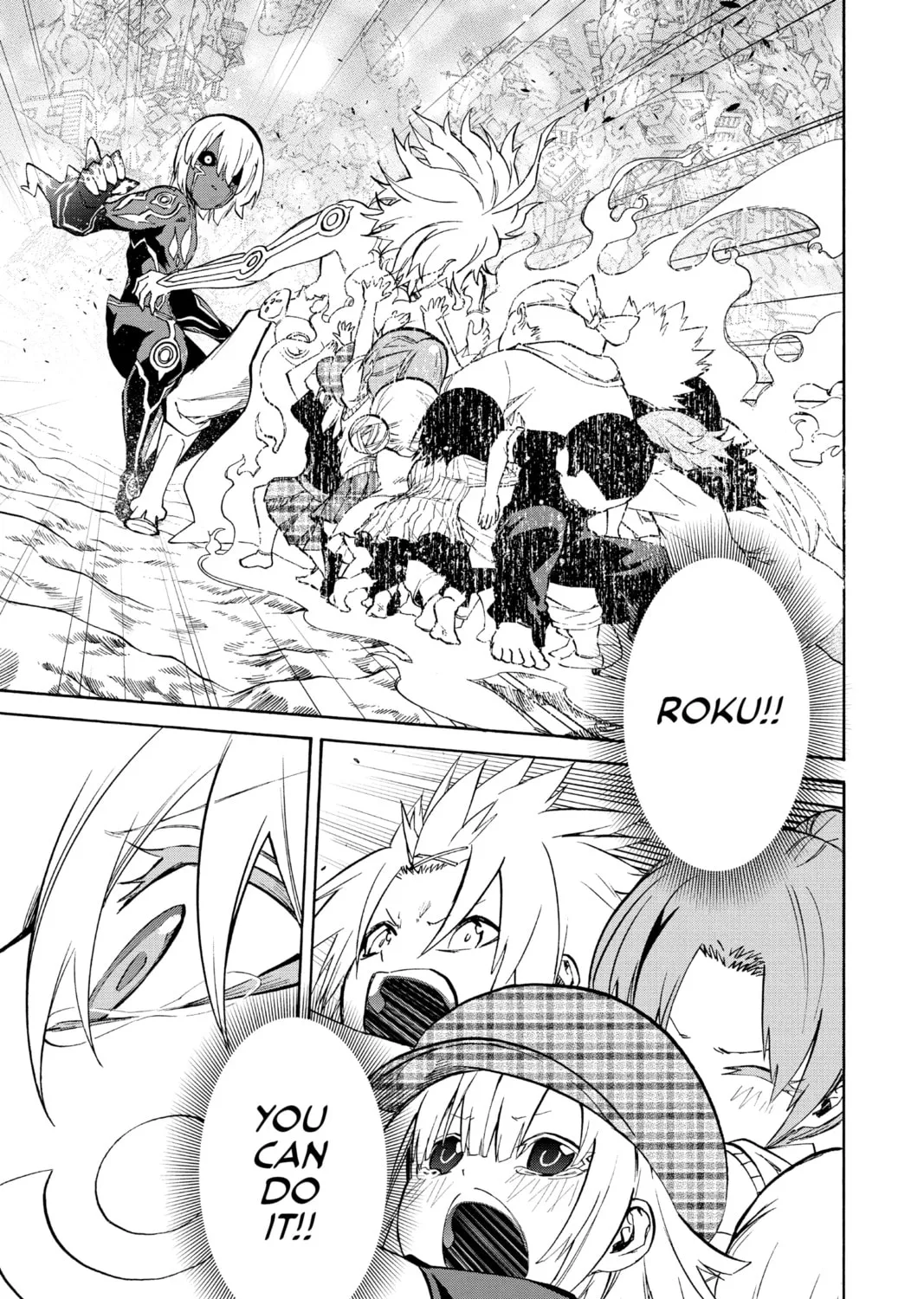 Read Twin Star Exorcists chapter 15 image 72 on Lezhin
