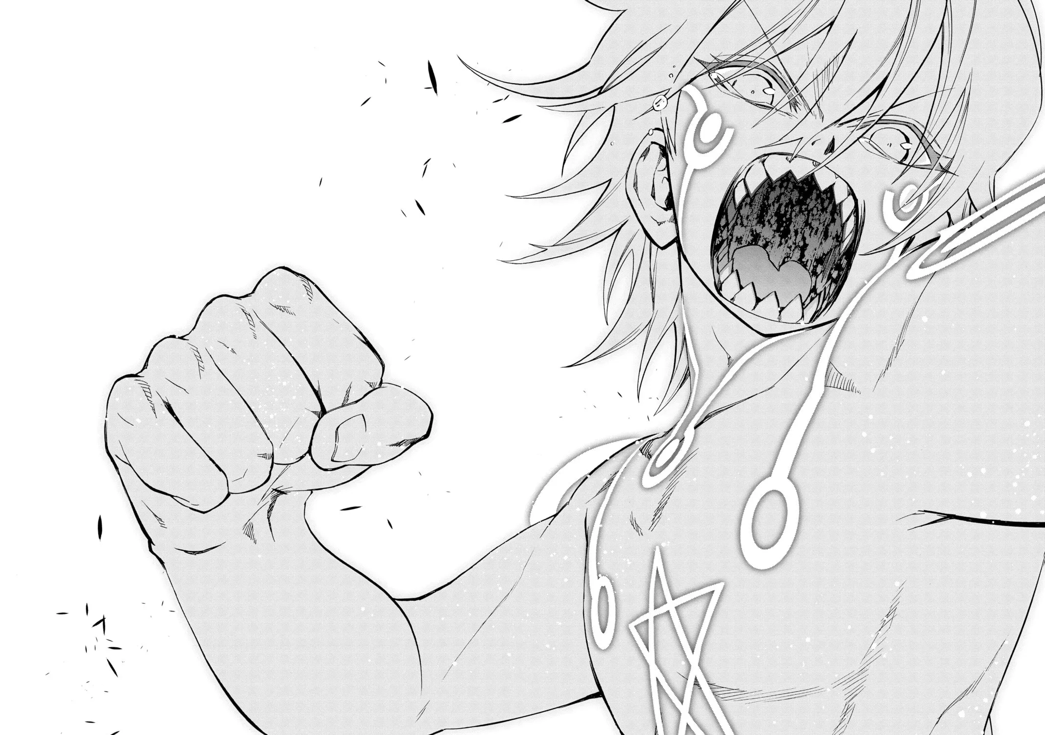 Read Twin Star Exorcists chapter 15 image 74 on Lezhin