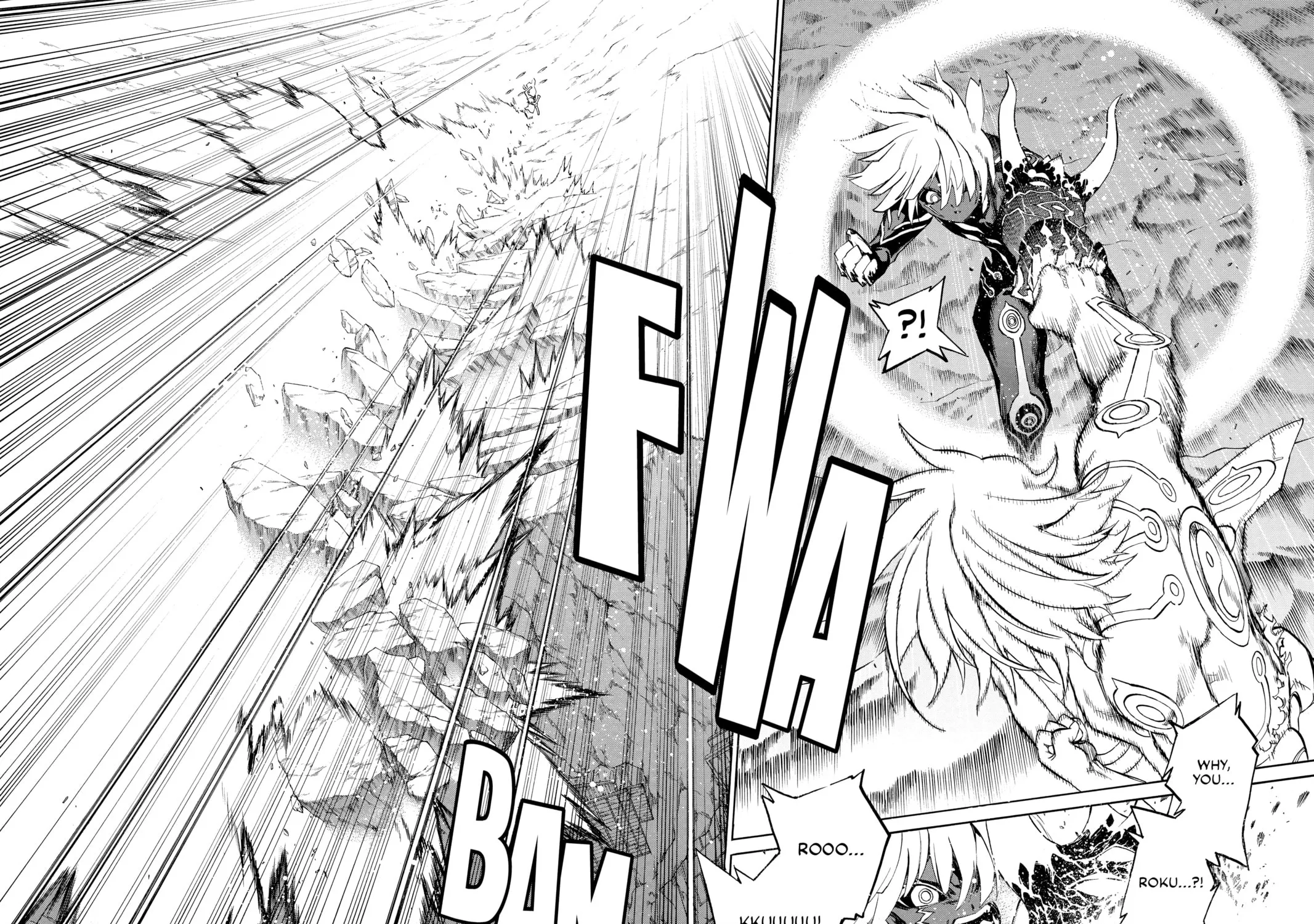 Read Twin Star Exorcists chapter 15 image 76 on Lezhin