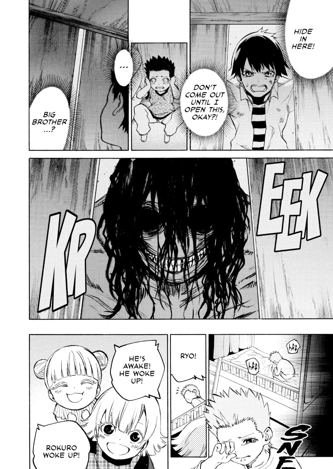 Read Twin Star Exorcists chapter 16 image 24 on Lezhin