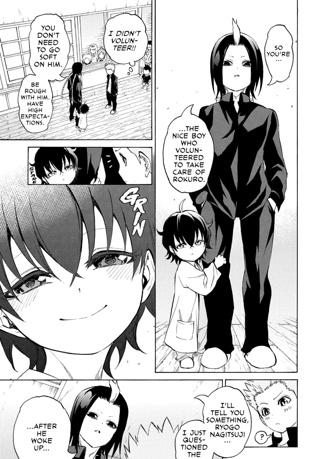 Read Twin Star Exorcists chapter 16 image 26 on Lezhin
