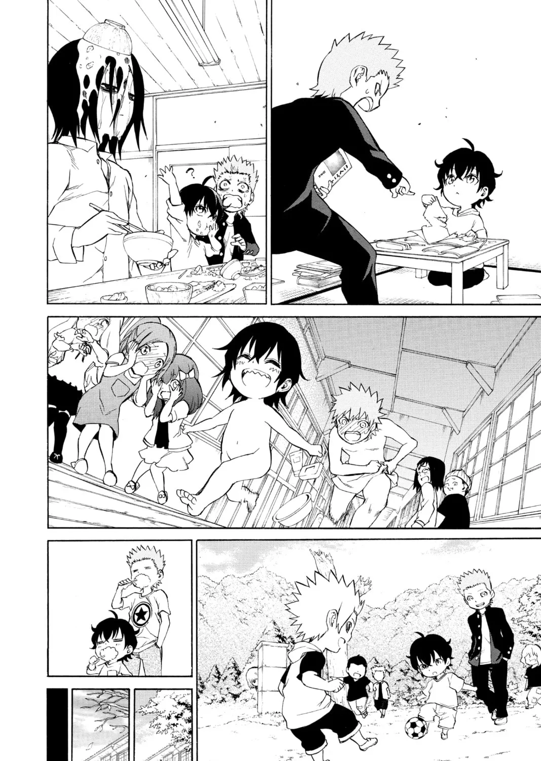 Read Twin Star Exorcists chapter 16 image 32 on Lezhin