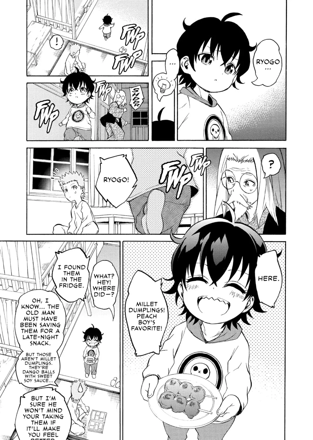 Read Twin Star Exorcists chapter 16 image 42 on Lezhin
