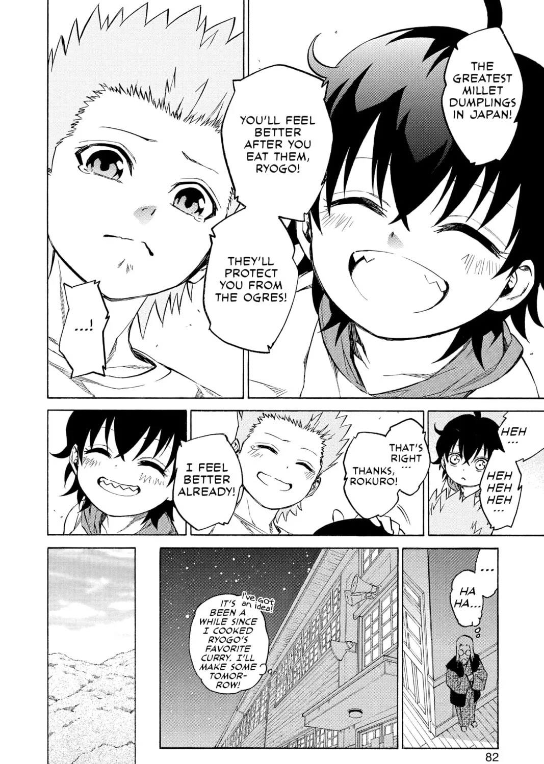 Read Twin Star Exorcists chapter 16 image 44 on Lezhin
