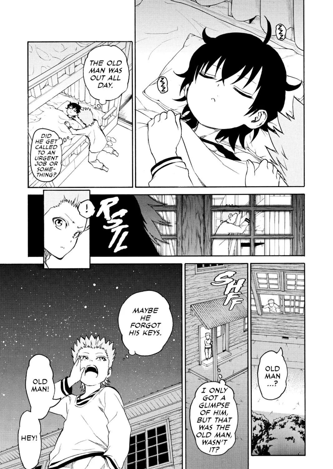 Read Twin Star Exorcists chapter 16 image 50 on Lezhin