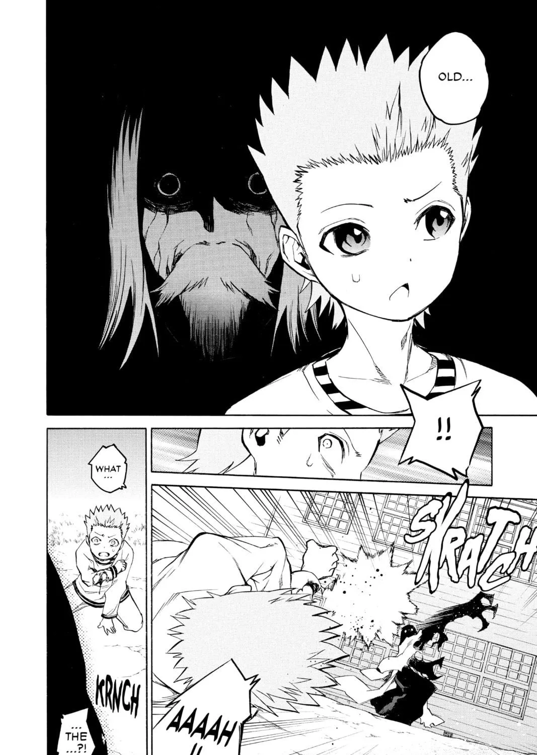 Read Twin Star Exorcists chapter 16 image 52 on Lezhin