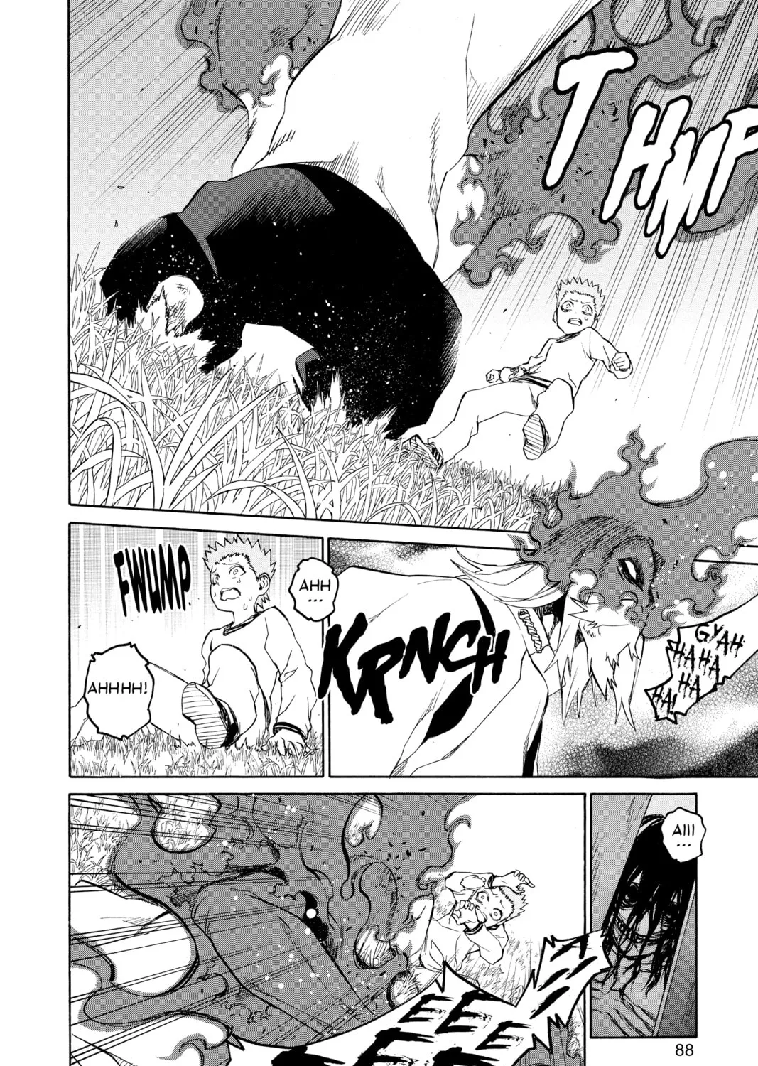Read Twin Star Exorcists chapter 16 image 56 on Lezhin
