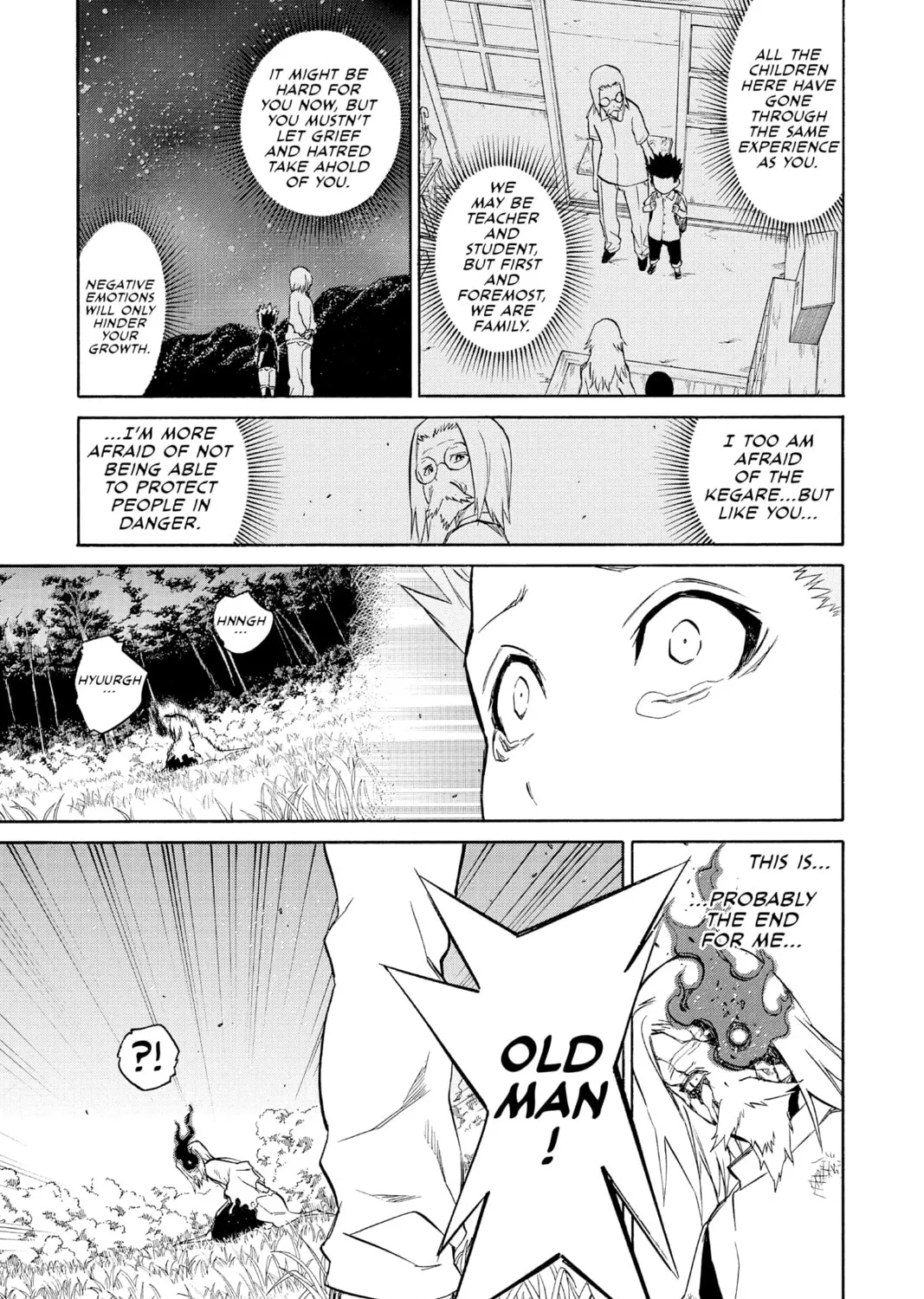 Read Twin Star Exorcists chapter 16 image 62 on Lezhin