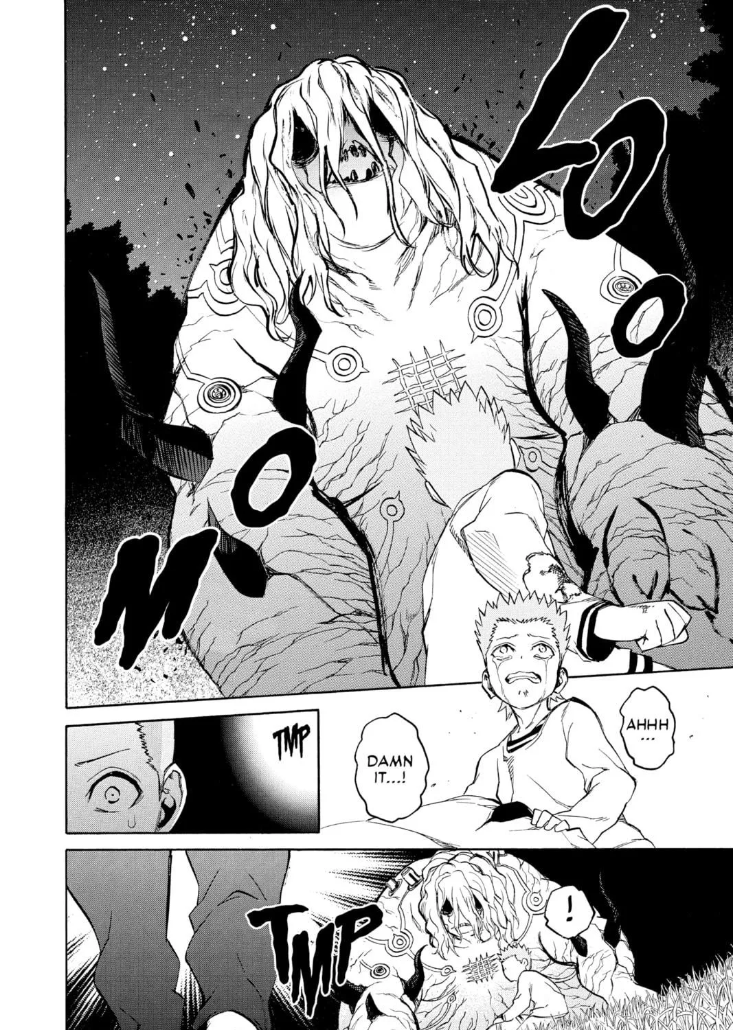 Read Twin Star Exorcists chapter 16 image 68 on Lezhin