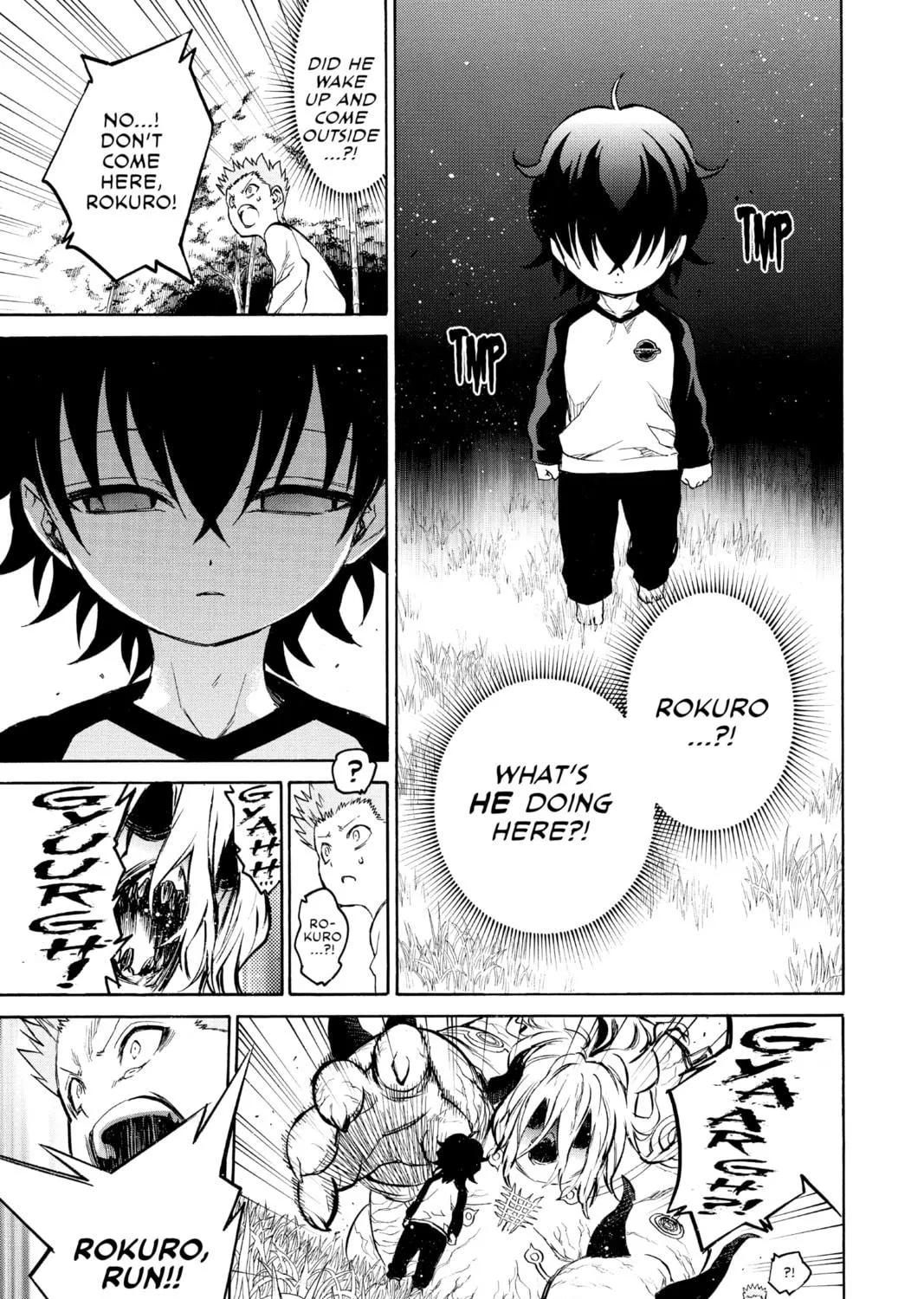 Read Twin Star Exorcists chapter 16 image 70 on Lezhin