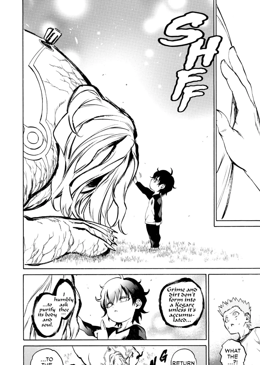 Read Twin Star Exorcists chapter 16 image 72 on Lezhin