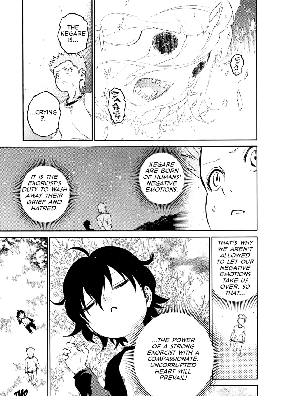 Read Twin Star Exorcists chapter 16 image 74 on Lezhin