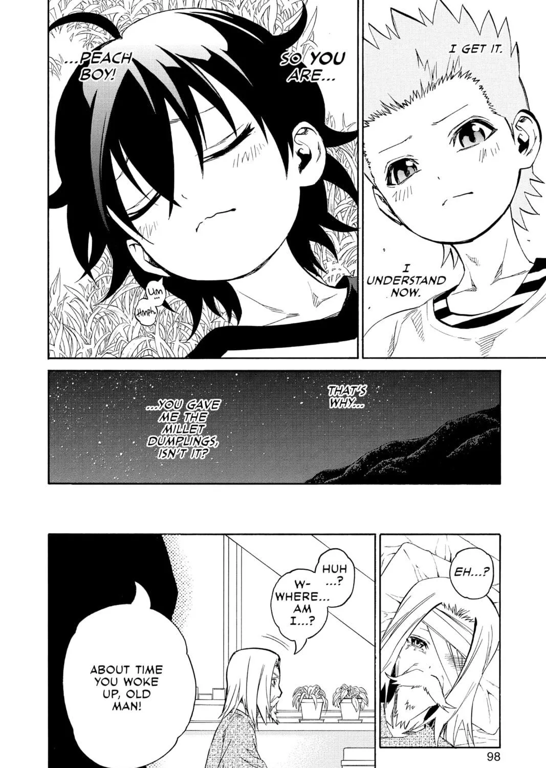 Read Twin Star Exorcists chapter 16 image 76 on Lezhin