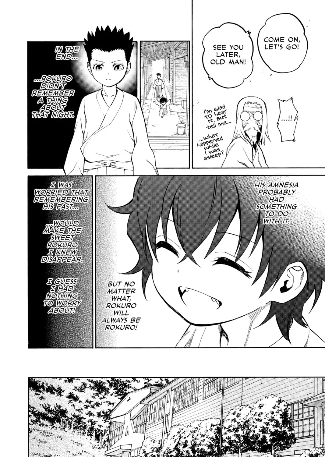 Read Twin Star Exorcists chapter 16 image 80 on Lezhin