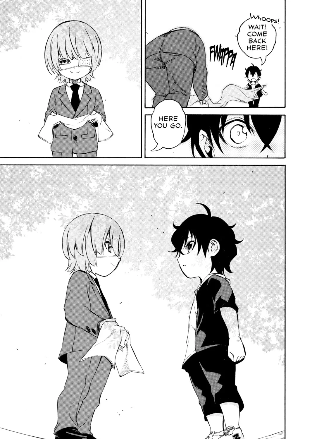 Read Twin Star Exorcists chapter 16 image 86 on Lezhin