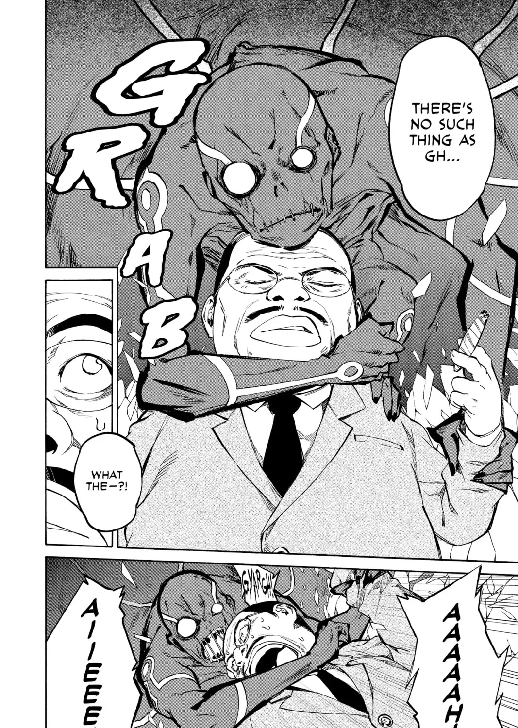 Read Twin Star Exorcists chapter 19 image 14 on Lezhin