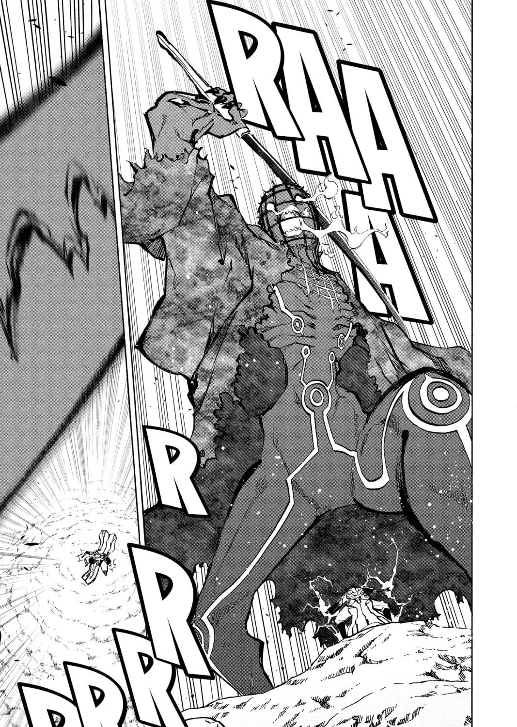 Read Twin Star Exorcists chapter 19 image 34 on Lezhin