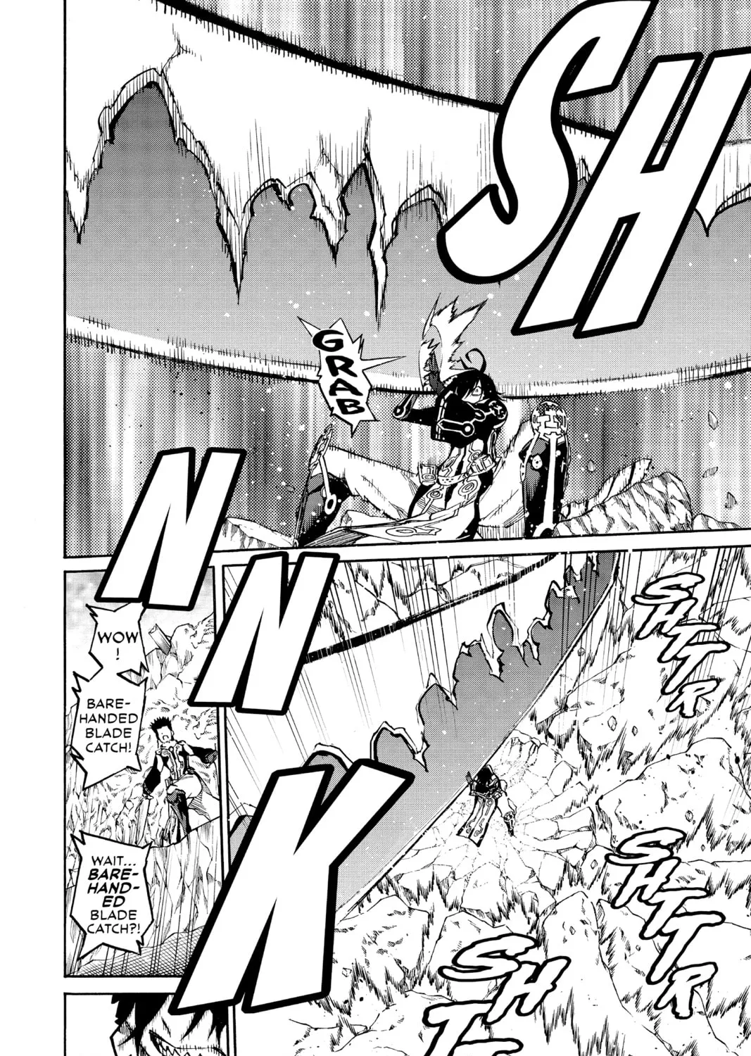 Read Twin Star Exorcists chapter 19 image 36 on Lezhin