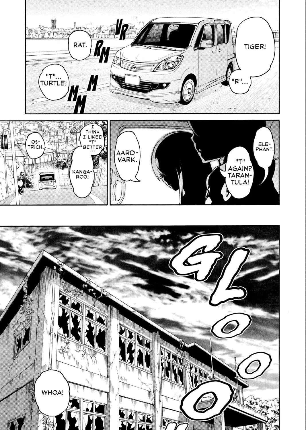Read Twin Star Exorcists chapter 19 image 4 on Lezhin