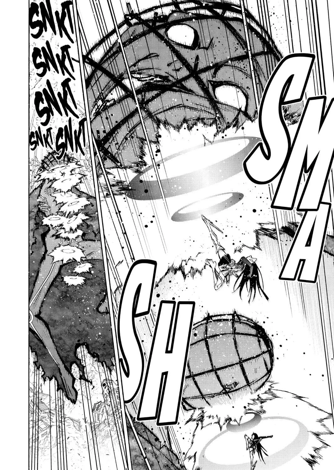 Read Twin Star Exorcists chapter 19 image 40 on Lezhin