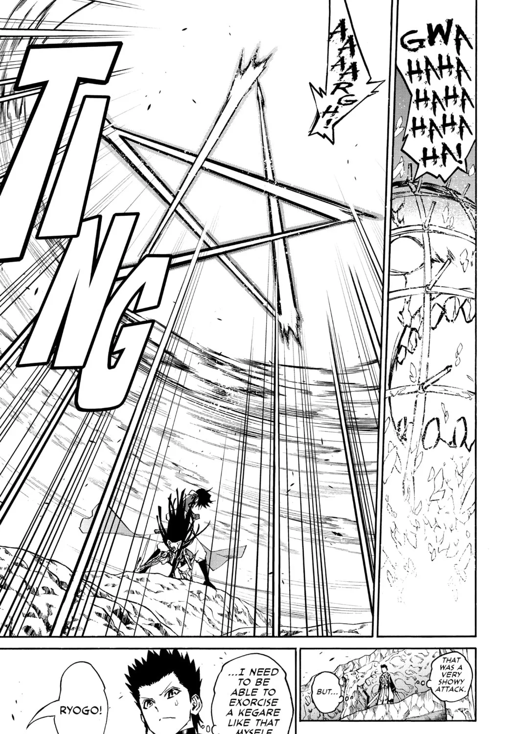 Read Twin Star Exorcists chapter 19 image 42 on Lezhin
