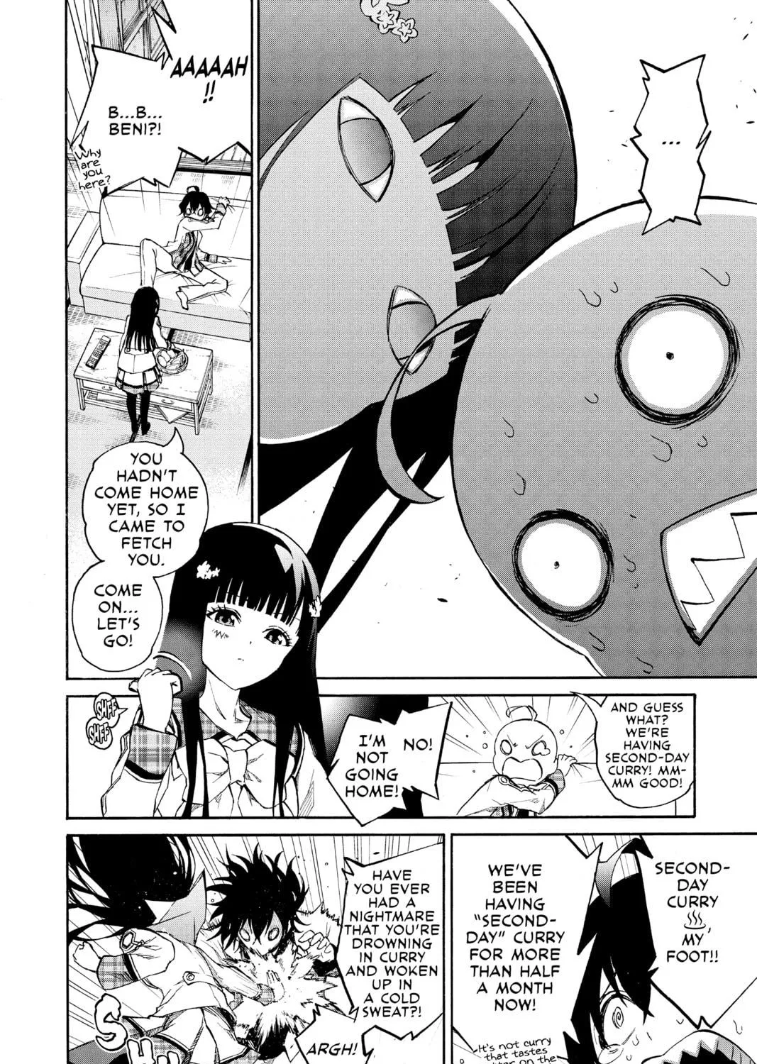 Read Twin Star Exorcists chapter 19 image 52 on Lezhin
