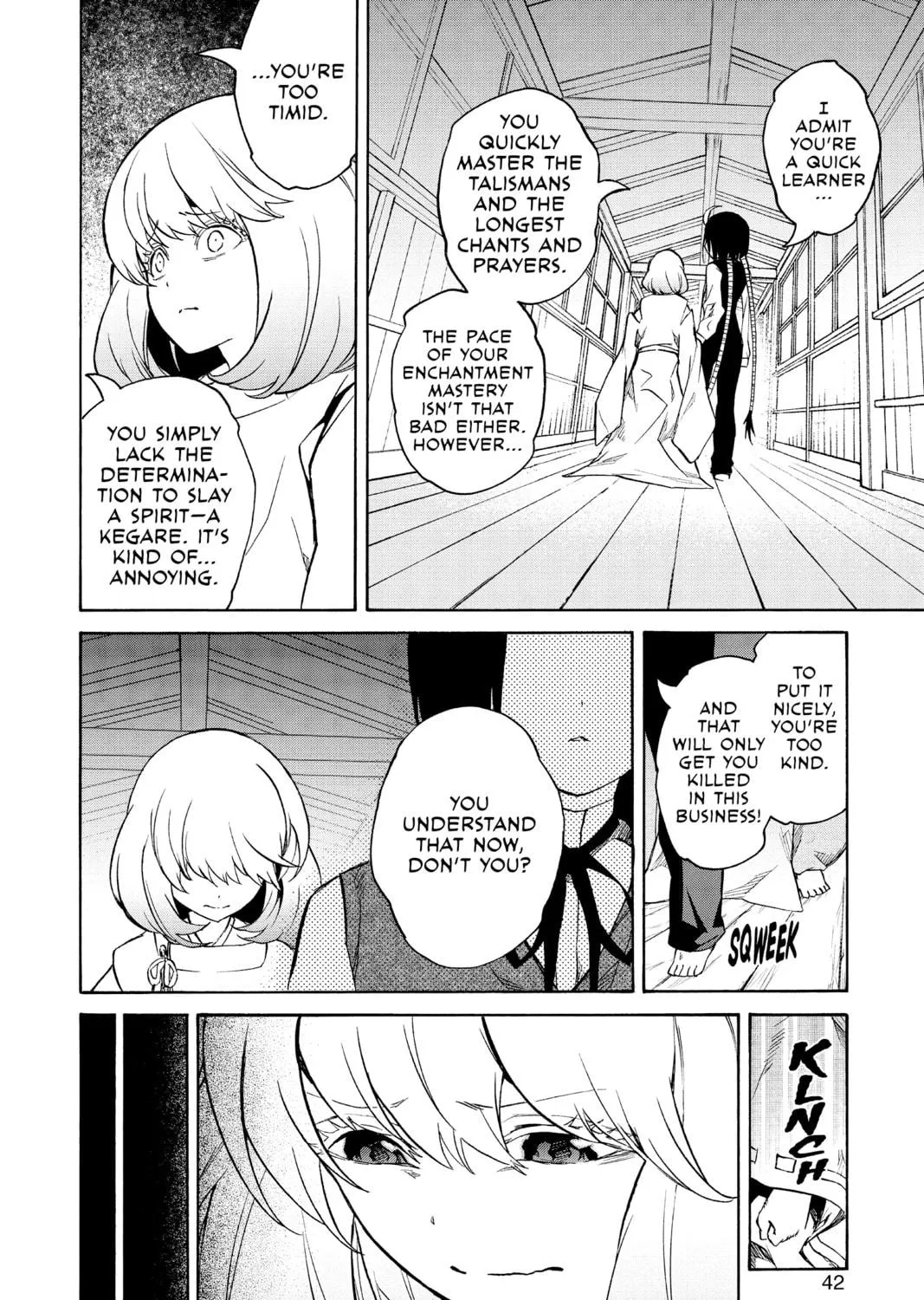 Read Twin Star Exorcists chapter 19 image 68 on Lezhin